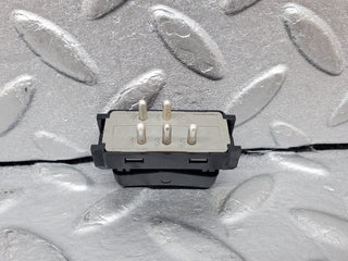 R129 SL rear windscreen defroster switch used OEM