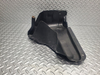R129 SL fuel pump protective cover used OEM