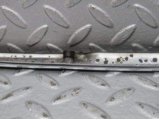 39980 Mercedes-Benz R107 350SL Trunk Chrome Handle