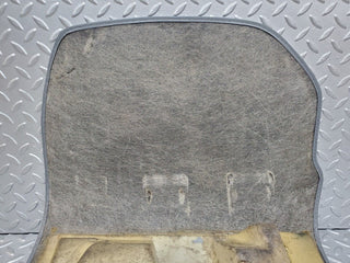 44778 Mercedes-Benz W124 220E Front Left Floor Mat 1246805140