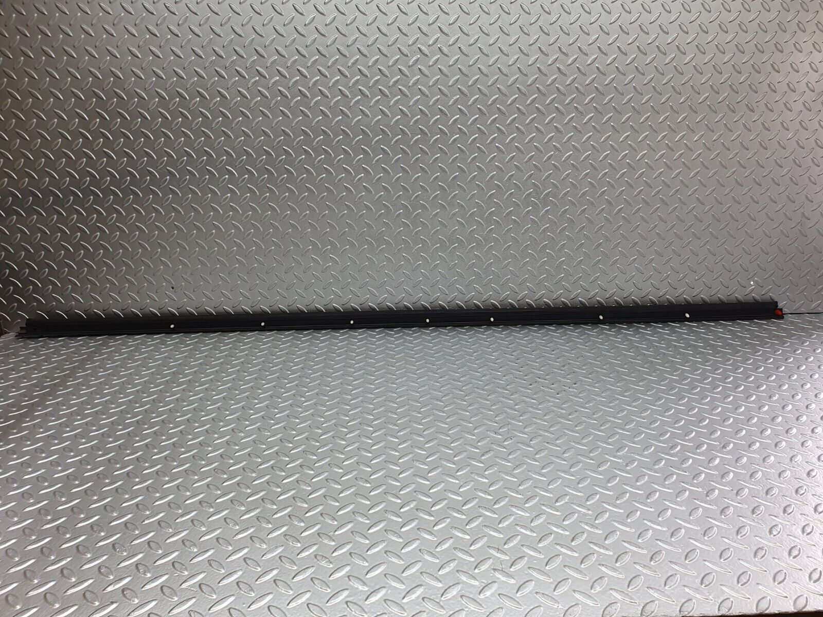 41711 Mercedes-Benz W124 200E Door Lower Sealing Rubber Trim Left