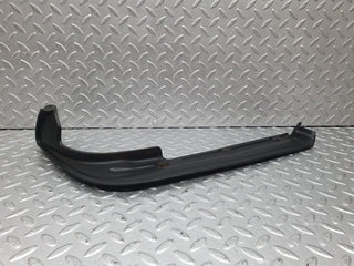 43889 Mercedes-Benz C123 230CE Coupe Front Bumper Rubber Left Side 1238851723