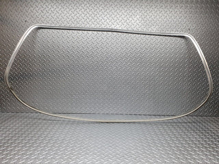 44102 Mercedes-Benz C123 230CE Coupe Rear Windscreen Chrome Frame
