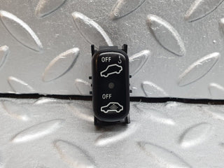 W202 towing alarm switch used OEM