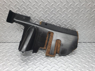 43616 Mercedes-Benz C126 380SEC Coupe Under Dash Panel Right Side 1266800617