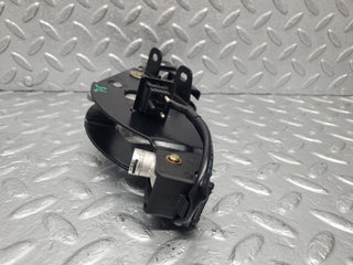 R129 SL rear right roof lock mechanism used OEM