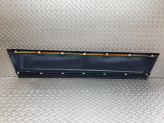 42176 Mercedes-Benz R129 320SL Coupe Left Door Lower Moulding Trim 1296900340