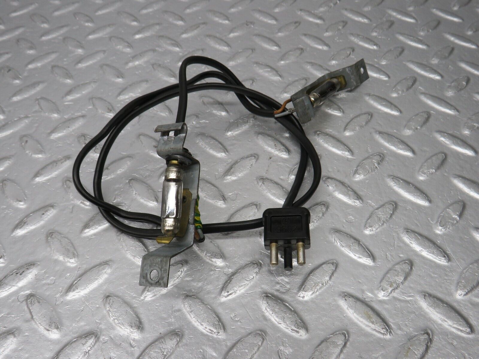 39297 Mercedes-Benz R107 500SL number Plate Light