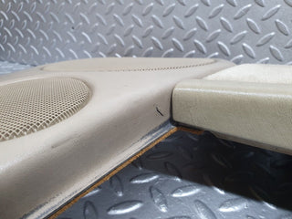 R129 SL front left door card used OEM