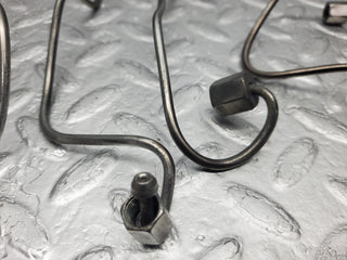W201 Baby Benz fuel line pipe set used OEM