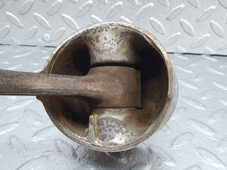 43778 Mercedes-Benz C126 380SEC Coupe Piston With Connecting Rod 88.010 11610