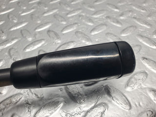 W126 Coupe indicator wiper stalk used OEM