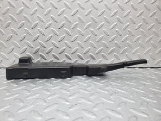 W123 bonnet lock catch cover used OEM