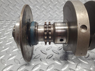 W112 crankshaft used OEM