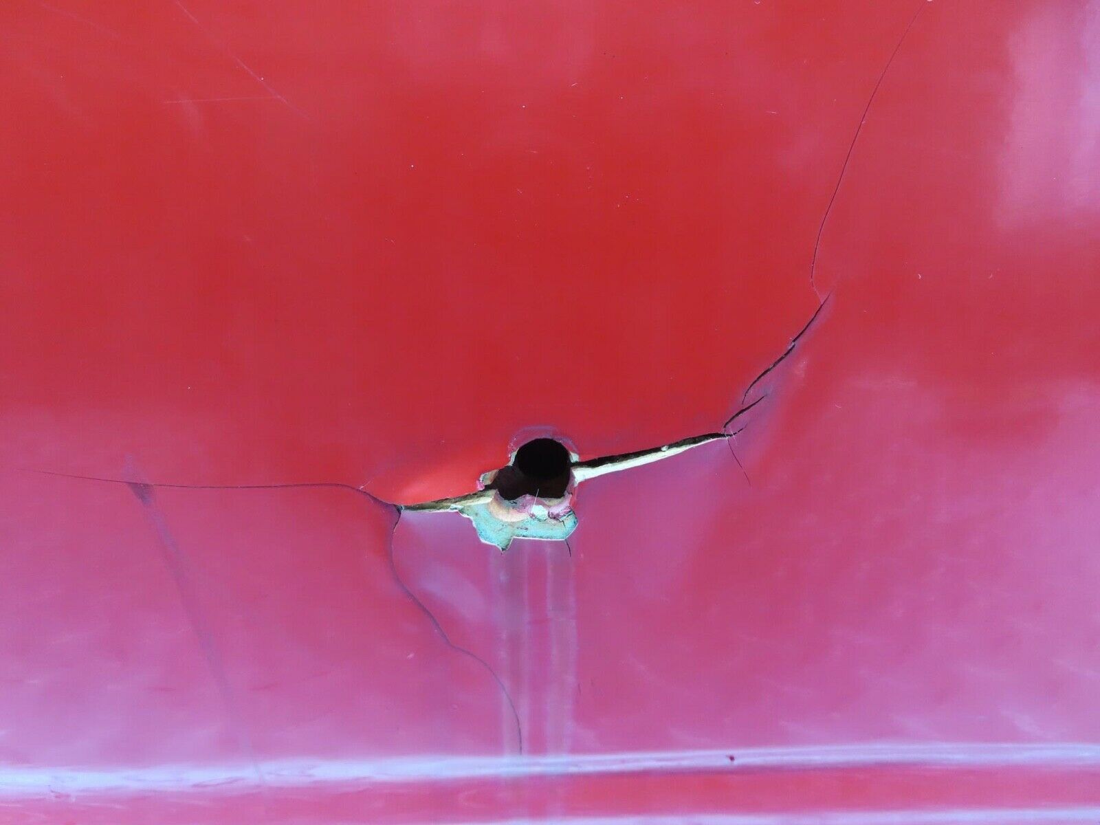 13823 Mercedes-Benz R107 450SL Right Door