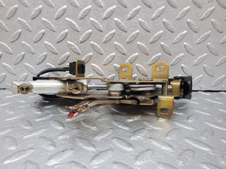 44983 Mercedes-Benz R129 300SL Coupe Rear Left Roof Lock Mechanism 1298000574