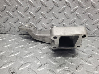 W126 Coupe engine mount bracket left used OEM