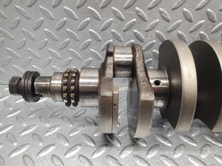 46722 Mercedes-Benz C123 280CE Coupe Crankshaft 1100310701