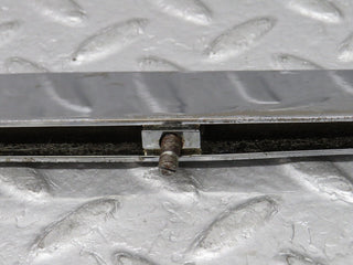 35672 Mercedes-Benz R107 280SL Trunk Chrome Handle Left Side