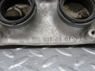 39292 Mercedes-Benz R107 500SL Air Intake Manifold 1171413401 1161415301