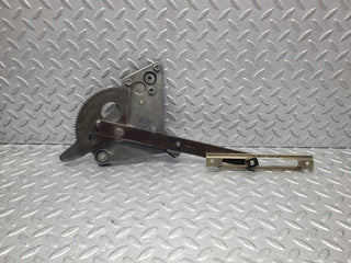 W123 rear right power window regulator used OEM