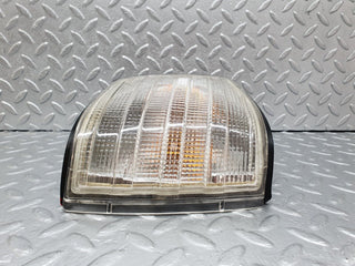 W126 Coupe front right indicator light used OEM