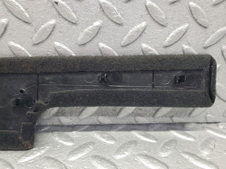 W201 Baby Benz centre console carpet used OEM