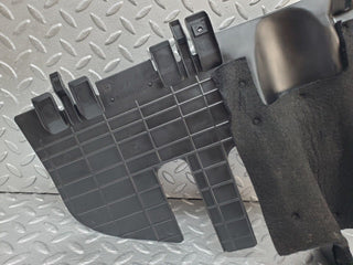 44639 Mercedes-Benz W124 220E Under Dash Panel Right Side 1246802217