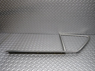 40197 Mercedes-Benz R107 Hardtop Side Window Chrome Moulding Trim Right