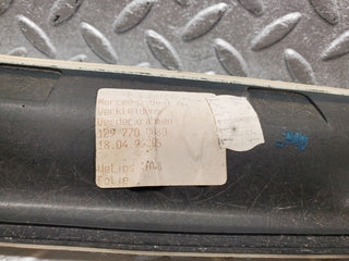 46808 Mercedes-Benz R129 320SL Coupe Interior Roof Grab Handle Rail Beige 1297700080