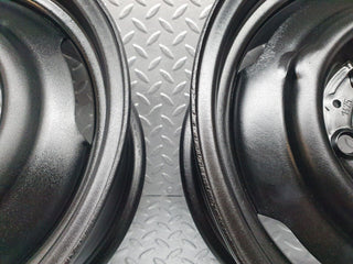 43427 Mercedes-Benz W108 280SE Steel Wheel Set 6Jx14H2 1084000002