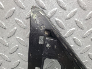 W126 Coupe mirror mounting triangle right side used OEM
