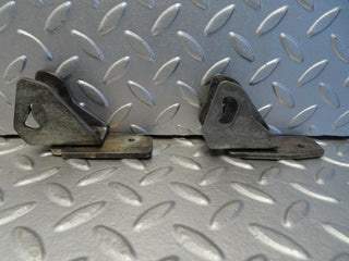 15739 Mercedes-Benz R107 450SL Soft Top Bracket Pair