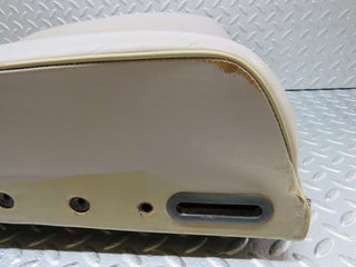 R107 SL front left seat backrest used OEM