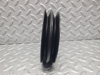 W112 crankshaft pulley used OEM