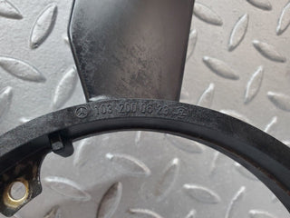 45082 Mercedes-Benz R129 300SL Coupe Engine Cooling Fan 1032000623