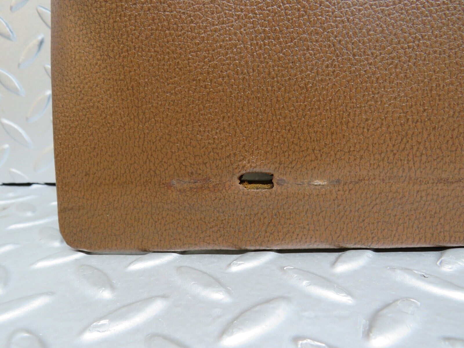 39921 Mercedes-Benz R107 350SL Door Card Brown Right Side