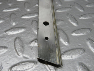 40141 Mercedes-Benz R107 350SL A Pillar Chrome Trim Left Side