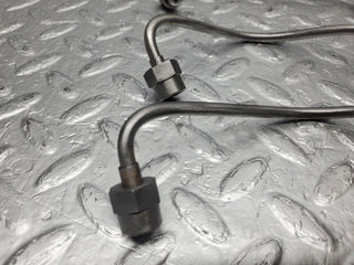 W112 fuel line hose set used OEM