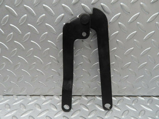 R107 SL bonnet hinge left side used OEM