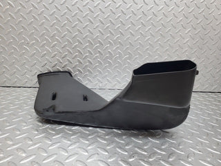 W124 heater air duct vent left side used OEM