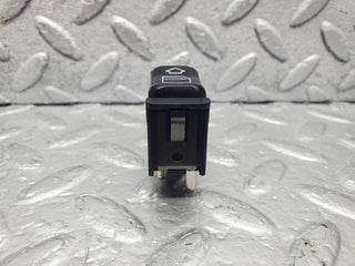 W201 Baby Benz electric window switch rear right used OEM