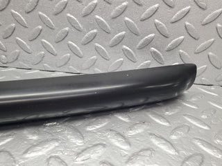 R107 SL front bumper rubber right side used OEM