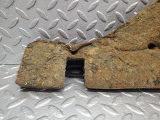 46847 Mercedes-Benz R129 320SL Coupe Under Dash Panel Left Side 1296801717