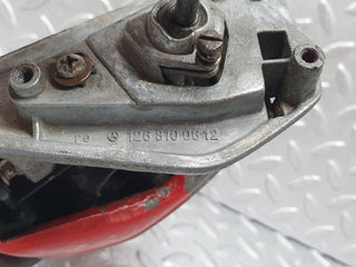 43709 Mercedes-Benz C126 380SEC Coupe Wing Mirror Right Side 1268100612