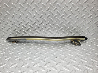 W123 Coupe rear left window channel used OEM