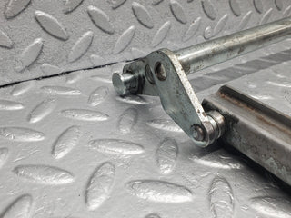 R107 SL seat height adjustment rail mechanism left used OEM