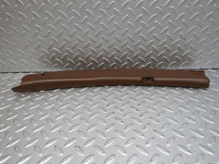 39851 Mercedes-Benz R107 350SL Headlining Roof Panel Left Right Brown
