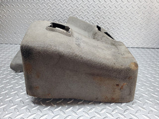 45152 Mercedes-Benz R129 300SL Coupe Trunk Cover Panel Left Side Blue