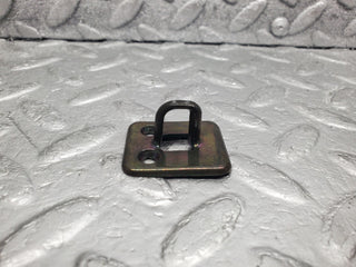W124 glove box door lock latch used OEM